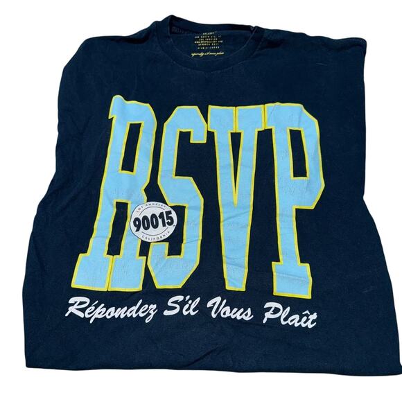 RSVP Gallery Mens 2017 Chicago XL T-Shirt - Picture 1 of 4